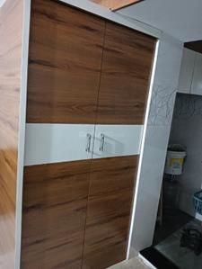Bedroom Image of 750 Sq.ft 1 BHK Apartment / Flat for sale in Narotam Nagar Surat for Rs. 3500000