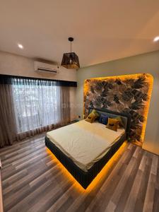 Bedroom Image of 710 Sq.ft 2 BHK Apartment / Flat for sale in Raunak Centrum, Chembur Mumbai for Rs. 16000000