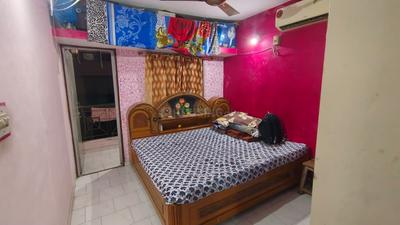 Bedroom Image of 911 Sq.ft 2 BHK Penthouse for sale in Adajan Surat for Rs. 2800000