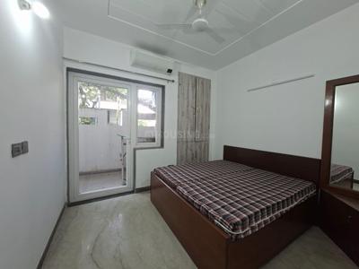 Bedroom Image of 1179 Sq.ft 3 BHK Builder Floor for sale in Malibu Town Floors, Sector 47 Gurgaon for Rs. 25000000