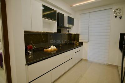 Kitchen Image of 2200 Sq.ft 3 BHK Builder Floor for sale in Landran Mohali for Rs. 11000000
