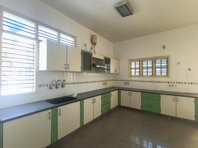Kitchen Image of 2400 Sq.ft 2 BHK Builder Floor for rent in Jayanagar Bengaluru for Rs. 65000