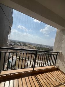 Balcony Image of 1300 Sq.ft 2.5 BHK Apartment / Flat for rent in DB Pride, Talawali Chanda Indore for Rs. 27000