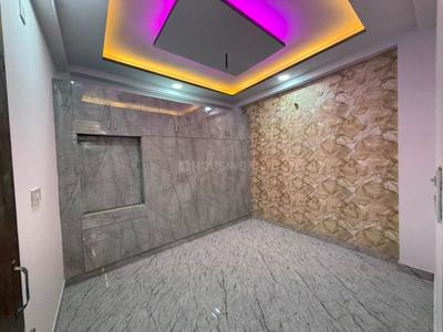 Bedroom Image of 1100 Sq.ft 3 BHK Apartment / Flat for sale in Govindpuram Ghaziabad for Rs. 4250000