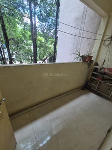 Balcony Image of 650 Sq.ft 1 BHK Apartment / Flat for sale in Sai Silicon Valley, Balewadi Pune for Rs. 6500000