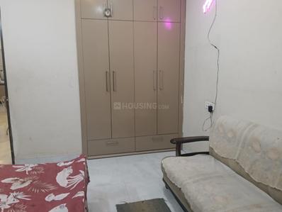 Bedroom Image of 1600 Sq.ft 3 BHK Builder Floor for sale in Utrathiya Zirakpur for Rs. 5500000