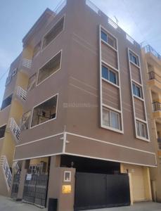 Image of 800 Sq.ft 2 BHK Apartment / Flat for rent in Choodasandra, Bengaluru for Rs. 20000