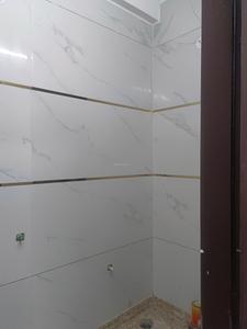 Common Bathroom Image of 720 Sq.ft 2 BHK Builder Floor for sale in Burari New Delhi for Rs. 3175000