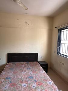 Bedroom Image of 550 Sq.ft 1 BHK Apartment / Flat for sale in Magarpatta Heliconia, Hadapsar Pune for Rs. 7400000