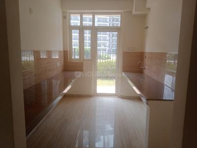 Kitchen Image of 1473 Sq.ft 3 BHK Builder Floor for sale in Omaxshiva, Naini Allahabad for Rs. 9700000