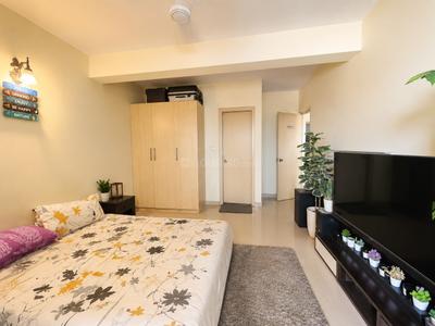 Bedroom Image of 2510 Sq.ft 3 BHK Apartment / Flat for sale in Jagriti Renaissance, Whitefield Bengaluru for Rs. 26200000