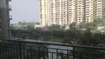 Balcony Image of 1628 Sq.ft 3 BHK Apartment / Flat for sale in Aastha Greens, Noida Extension Greater Noida for Rs. 16400000