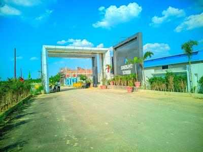 Image of 1200 Sq.ft Residential Plot / Land for sale in Sultanpur Road, Lucknow for Rs. 2498750