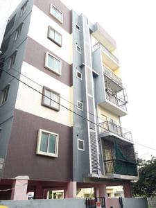 Building Image of 1250 Sq.ft 2 BHK Apartment / Flat for rent in Akshay, Mahadevapura Bengaluru for Rs. 33000