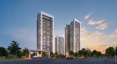 Image of 2122 Sq.ft 3 BHK Apartment / Flat for sale in Emaar Urban Oasis, Sector 62, Gurgaon for Rs. 44000000