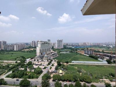 Balcony Image of 1710 Sq.ft 4 BHK Apartment / Flat for sale in DLF New Town Heights 2, Sector 86 Gurgaon for Rs. 28000000