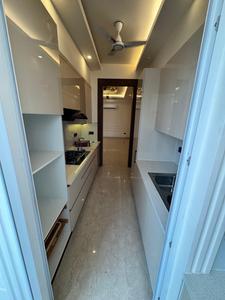 Kitchen Image of 1704 Sq.ft 3 BHK Apartment / Flat for sale in Tulip Yellow, Sector 69 Gurgaon for Rs. 23200000