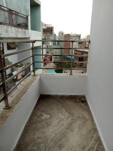Balcony Image of 600 Sq.ft 3 BHK Apartment / Flat for rent in Burari New Delhi for Rs. 12500
