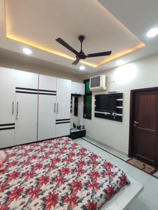 Bedroom Image of 1125 Sq.ft 3 BHK Builder Floor for sale in Pitampura New Delhi for Rs. 12080000