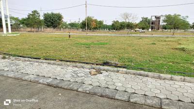Image of 1000 Sq.ft Residential Plot / Land for sale in Super Corridor, Indore for Rs. 3650000