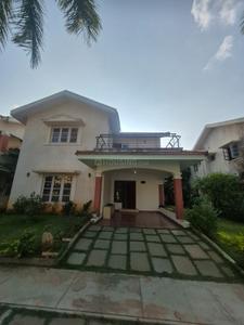 Main Entrance Image of 2600 Sq.ft 4 BHK Villa for rent in Alliance 10 Downing, Kannamangala - Whitefield Hoskote Road Bengaluru for Rs. 70000