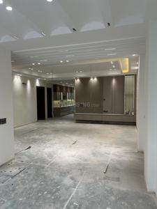 Living Room Image of 2520 Sq.ft 4 BHK Builder Floor for sale in Punjabi Bagh New Delhi for Rs. 50000000
