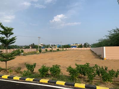 Image of 1208 Sq.ft Residential Plot / Land for sale in Chembarambakkam, Chennai for Rs. 3600000