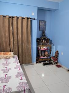 Bedroom Image of 1072 Sq.ft 3 BHK Apartment / Flat for sale in Eternia, Madhyamgram Kolkata for Rs. 5800000