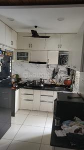 Kitchen Image of 1150 Sq.ft 2 BHK Apartment / Flat for sale in Atladara Vadodara for Rs. 3500000