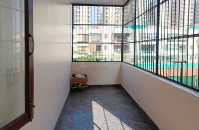 Balcony Image of Abhishek House in Sector 52, Gurgaon
