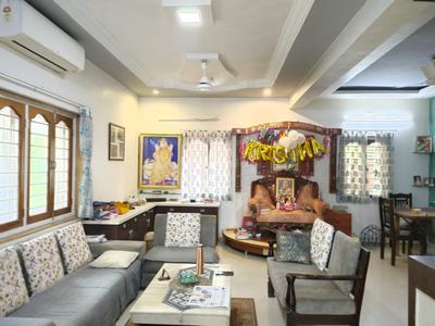 Hall Image of 2871 Sq.ft 4 BHK Villa for sale in Motera Ahmedabad for Rs. 35000000