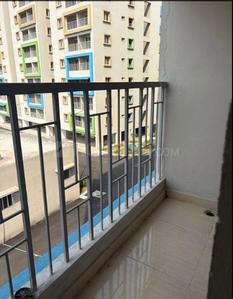 Balcony Image of 600 Sq.ft 1 BHK Apartment / Flat for sale in Avadi Chennai for Rs. 4000000