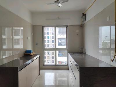 Kitchen Image of 962 Sq.ft 2 BHK Apartment / Flat for sale in Shubham Seychelles, Santacruz East Mumbai for Rs. 26000000