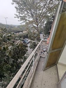 Balcony Image of 500 Sq.ft 1 BHK Apartment / Flat for sale in Vikaspuri Luxury Homes, Vikaspuri New Delhi for Rs. 7000000