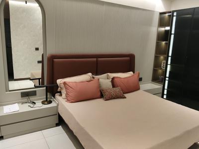 Bedroom Image of 1760 Sq.ft 3 BHK Apartment / Flat for sale in Ivory Orchards, Shilaj Ahmedabad for Rs. 10700000