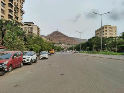 Gated Community Images of 1140 Sq.ft 2 BHK Apartment / Flat for sale in Kalwa Thane for Rs. 21000000