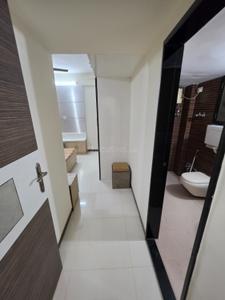 Image of 1000 Sq.ft 2 BHK Apartment / Flat for rent in Kanakia Sanskruti, Borivali East, Mumbai for Rs. 55000