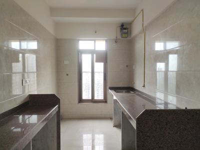 Kitchen Image of 750 Sq.ft 2 BHK Apartment / Flat for sale in Abrol Signature, Malad West Mumbai for Rs. 14200000