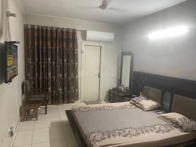 Bedroom Image of 1810 Sq.ft 3 BHK Apartment / Flat for sale in SBP Southcity, Nabha Zirakpur for Rs. 9800000
