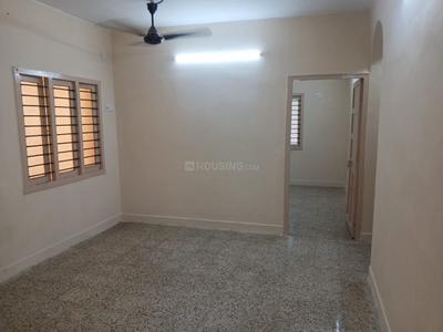 2 BHK Unfurnished Flat