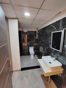 Bathroom Image of 760 Sq.ft 1 BHK Apartment / Flat for sale in Vanshdeep The Aura, Jagatpura Jaipur for Rs. 3711000