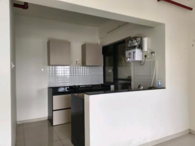 Kitchen Image of 875 Sq.ft 2 BHK Apartment / Flat for sale in Shapoorji Pallonji Vanaha, Bavdhan Pune for Rs. 11500000