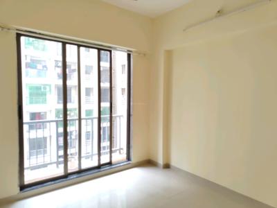Bedroom Image of 865 Sq.ft 2 BHK Apartment / Flat for sale in Kinjal Complex II, Boisar Mumbai for Rs. 3600000