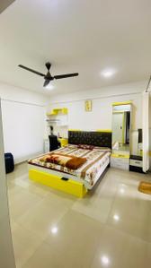 Bedroom Image of 1060 Sq.ft 2 BHK Apartment / Flat for sale in ACME Aureli, Ambegaon Budruk Pune for Rs. 8200000
