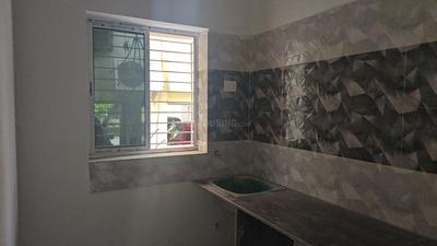 Kitchen Image of 800 Sq.ft 2 BHK Apartment / Flat for sale in Naktala Kolkata for Rs. 4960000