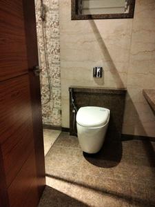 Bedroom Three Image of 1900 Sq.ft 3 BHK Apartment / Flat for sale in Paradise Sai World Empire Phase 1, Kharghar Navi Mumbai for Rs. 24500000