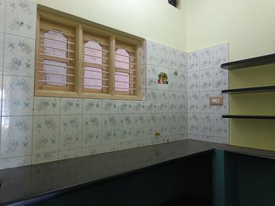 Kitchen Image of 850 Sq.ft 2 BHK Apartment / Flat for rent in Gokula Extension Tumkur for Rs. 11500