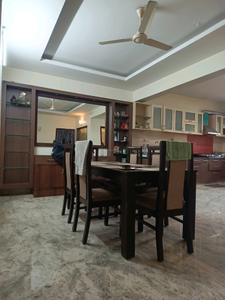 Dining Area Image of 2500 Sq.ft 3 BHK Apartment / Flat for sale in RMV Extension Stage 2 Bengaluru for Rs. 30000000