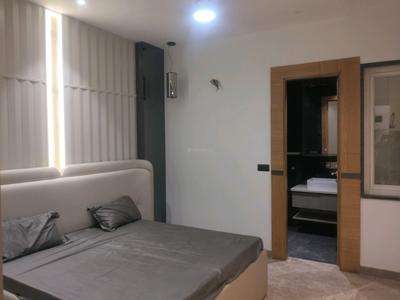 Bedroom Image of 1800 Sq.ft 3 BHK Builder Floor for sale in Vikaspuri New Delhi for Rs. 36000000