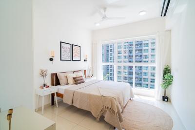Bedroom Image of 1061 Sq.ft 3 BHK Apartment / Flat for sale in L And T Emerald Isle, Powai Mumbai for Rs. 41100000